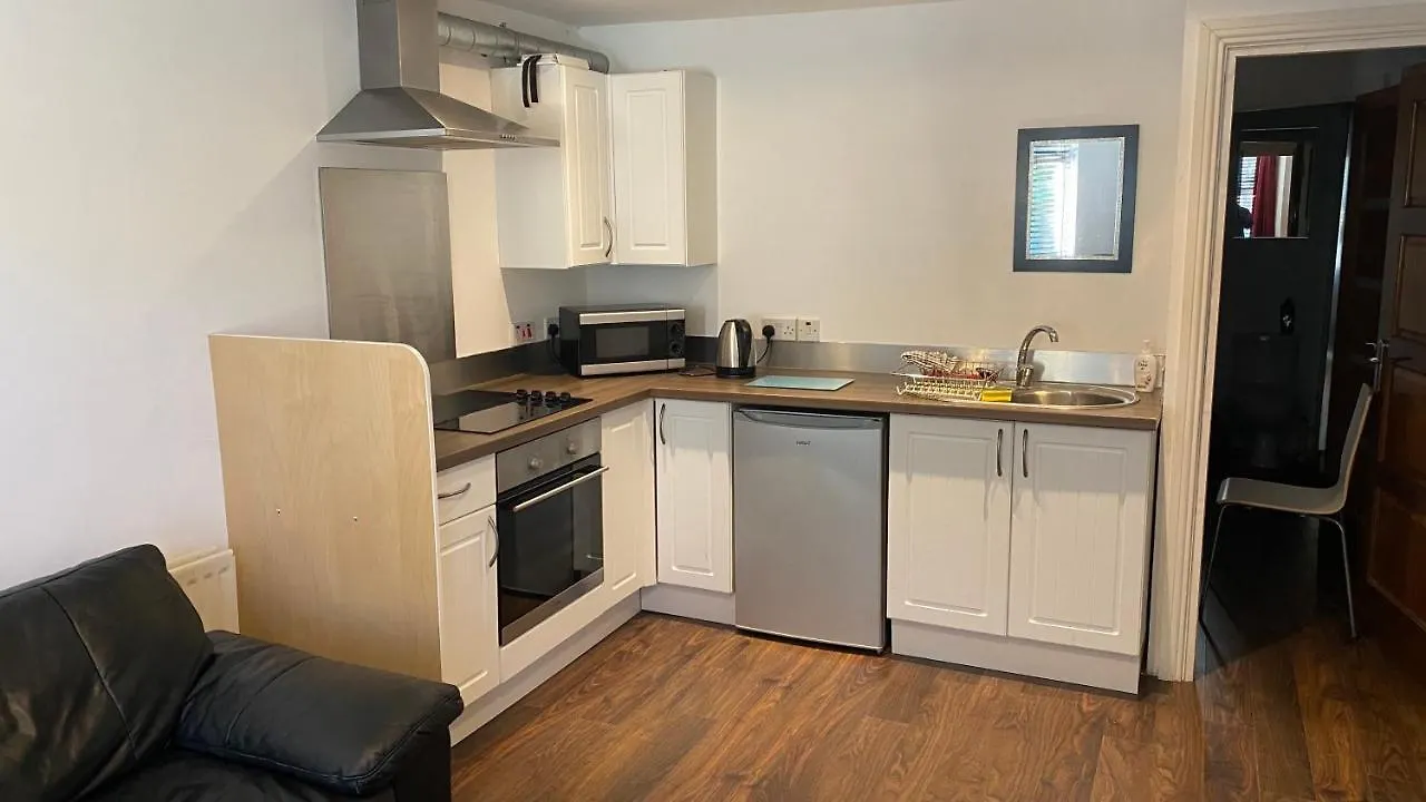 Apartment Ferienwohnung Welly Self-Catering Belfast